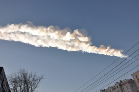 Russia Meteor Blast Is Biggest in 100 Years